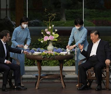 Xi Jinping en Francia: la diplomacia china con un "toque personal”