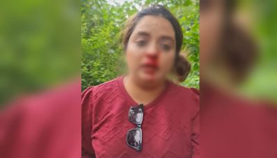 ...Violently Attacked on Pune’s Baner-Pashan Link Road in Front of Her Kids in Alleged Road Rage Incident in Broad Daylight