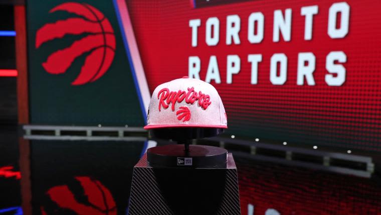 Raptors draft picks 2024: When does Toronto pick? Full list of NBA Draft selections | Sporting News