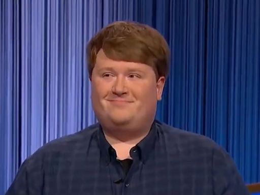 Jeopardy! newbie earns praise from Ken Jennings after risky gamble