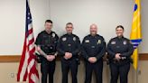 Robbinsdale swears in 3 new police officers