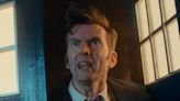 David Tennant returns as Doctor Who and lands Tardis during BBC Children in Need