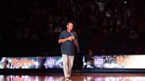 KU’s Bill Self charms packed house (and recruits) with talk of titles at Late Night