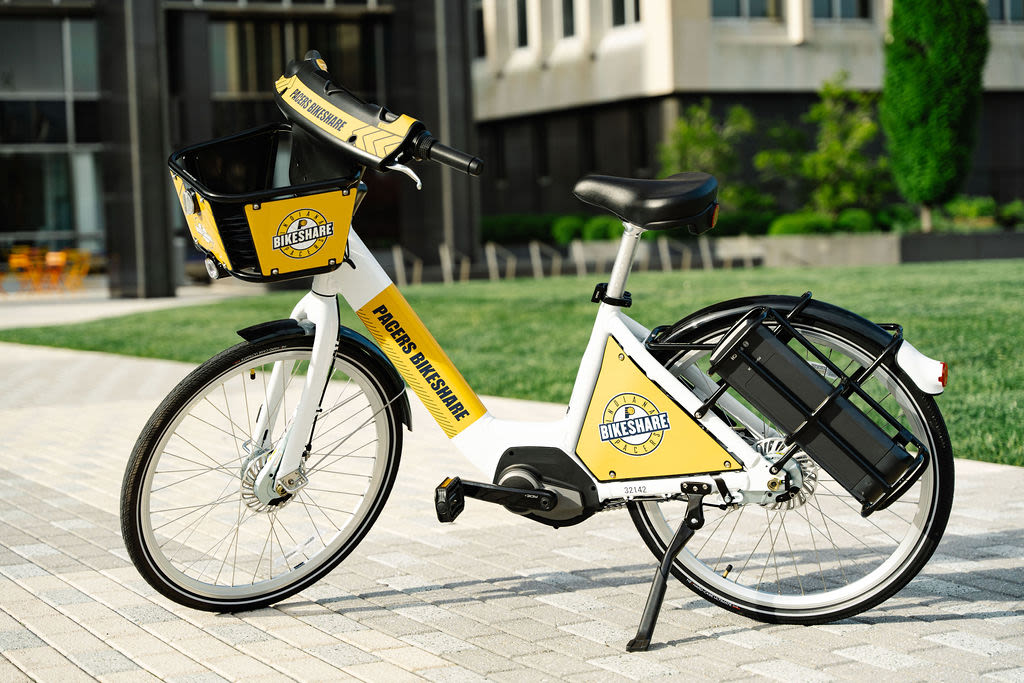 Indianapolis offers free bikeshare passes to residents