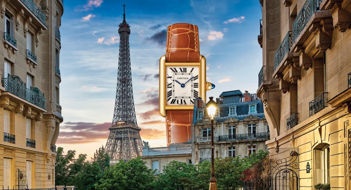 The 10 Best Paris Watch Boutiques to Hit Up During the Olympics