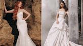 From Ariel to Rapunzel and Jasmine —See Disney’s Brand-New Collection of Fairy Tale Wedding Gowns!