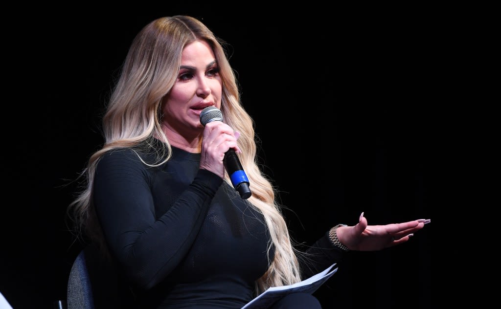 Kim Zolciak and Chet Hanks Break Silence on Surreal Life Hookup Rumors