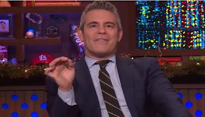 'Maybe Just All Fresh Faces': Andy Cohen Announces A Reboot For The Cast Of The Real Housewives of New Jersey