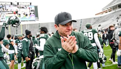 Michigan State Coach Jonathan Smith's Ability to Weather Early Storms Vital to His Tenure