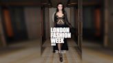 Global C-pop artist and fashion icon Tia Lee makes waves at London Fashion Week
