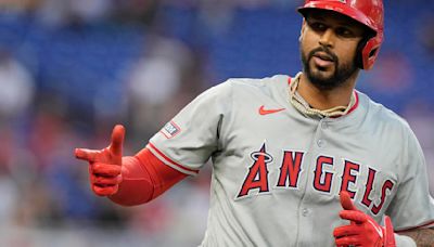 Outfielder Aaron Hicks released by Angels after poor start