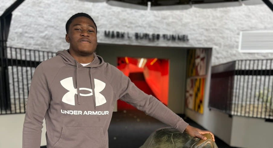 Top-40 2026 Prospect Zion Elee Says His Ohio State Offer is On A “High Pedestal” After Larry Johnson Offered Him Wednesday