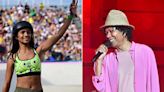 Rayssa Leal ganha parabéns de Djavan após revelar que ouviu música do artista nas Olimpíadas