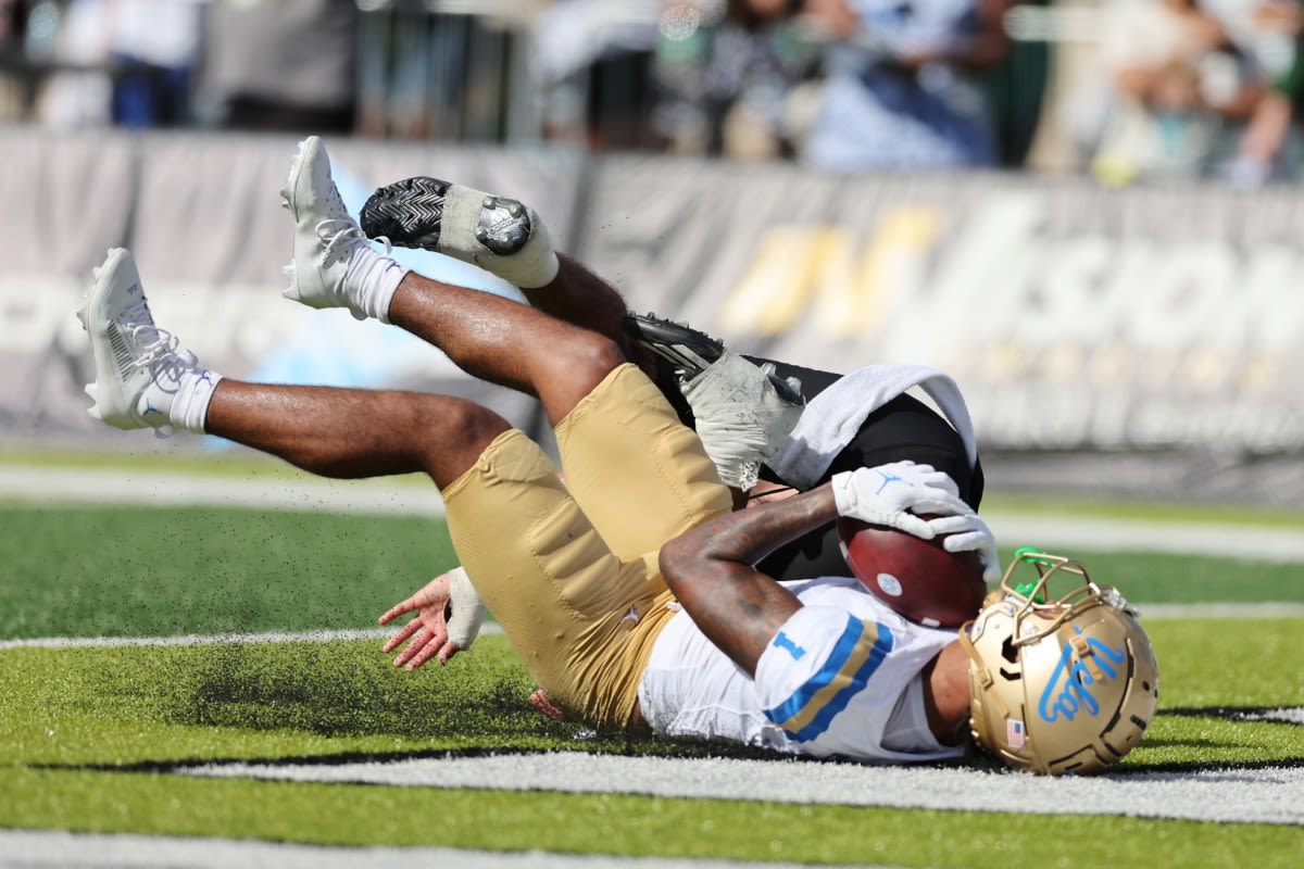 UCLA Football News: Rico Flores Jr. Finally Added to College Football Video Game Roster