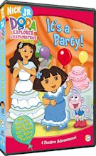 Dora The Explorer: Its A Party!: Amazon.ca: DVD: Movies & TV Shows