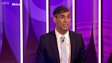 15 key moments in BBC Question Time debate as Rishi Sunak mauled on live TV