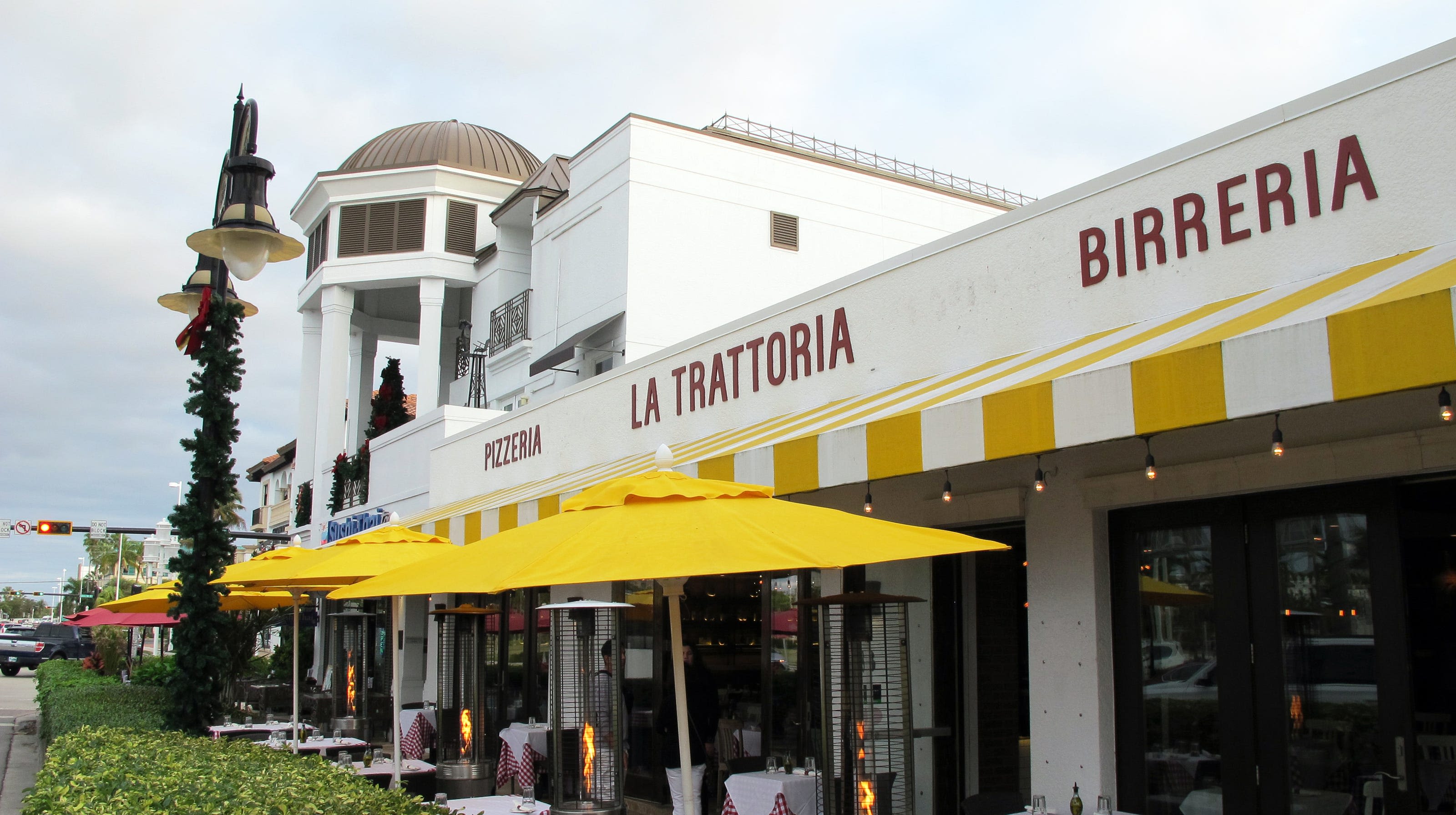 La Trattoria collapse in Naples: Here's latest on what happened at pizza restaurant