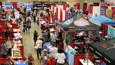 Tradeshow, awards, workshops among this week's business news