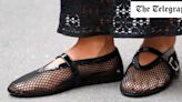 The see-through shoe is this summer’s most divisive trend – will you wear them?