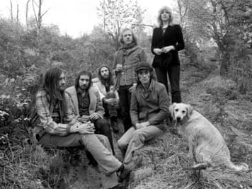 Hard rock, ambient weirdness and UFOs: exploring the greatness of early 70s Fleetwood Mac