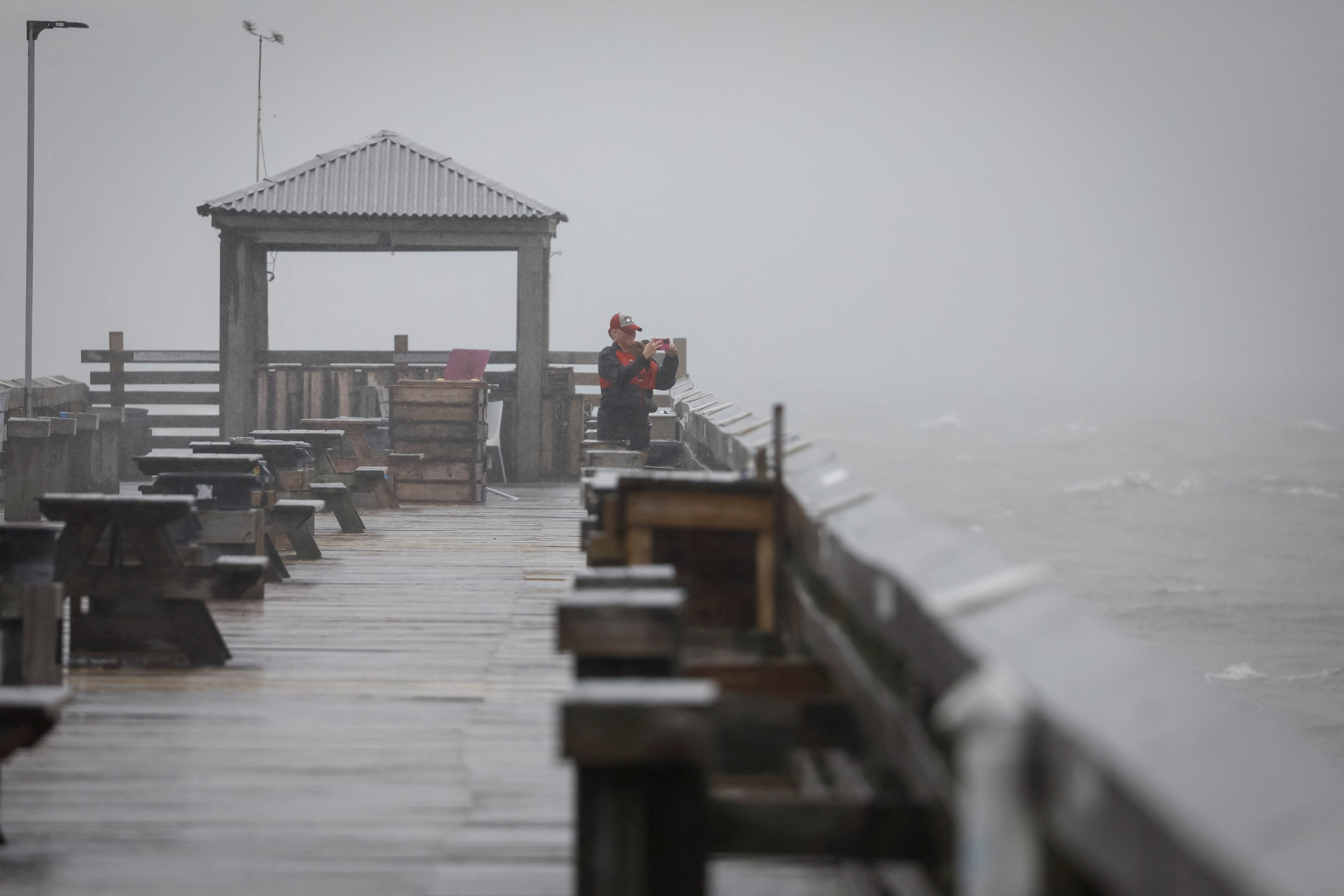 Live updates: On Tropical Storm Debby, McMaster says SC 'not nearly out of woods yet'