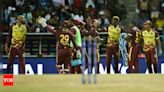T20 World Cup party over for West Indies fans but captain Rovman Powell urges them to not turn away | Cricket News - Times of India