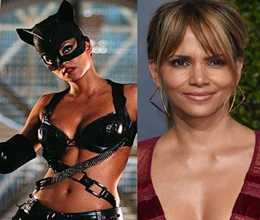 Halle Berry reflects on 'Catwoman' 20 years on