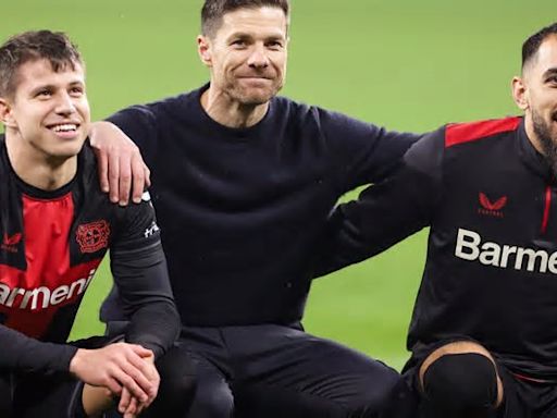 En el Bayer Leverkusen asumen que Xabi Alonso acabará entrenando al Real Madrid: "Será uno de los grandes de la historia"