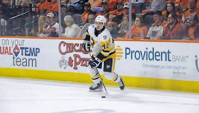 Penguins A to Z: Ville Koivunen is a significant part of the future