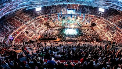 Los cinco mejores eventos numerados en el Jeunesse Arena, hogar del UFC 301