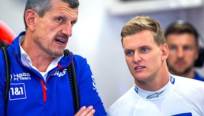 Guenther Steiner Admits Firing Mick Schumacher Was “Harder” Because of Michael Schumacher