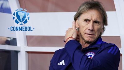 Ricardo Gareca suspendido por la Conmebol para el Chile vs Canadá: ¿Por qué y cuánto deberá pagar?