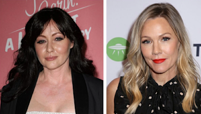 Mort de Shannen Doherty : ses derniers mots à Jennie Garth (Beverly Hills) dévoilés