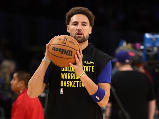 Klay Thompson's Dad Intensifies Lakers Rumors With New Post