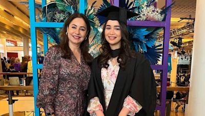 WATCH: Sara Tendulkar Gets Her Masters Degree; Sachin Tendulkar Pens Emotional Note For Daughter