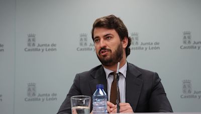 García-Gallardo, de Vox, dimite como vicepresidente de Castilla y León pero no aclara qué pasará con los consejeros