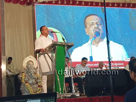 Byndoor: Powerful nation possible through educated youth – Speaker U T Khader