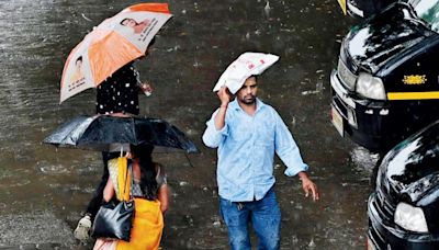 Mumbai Weather Update: Monsoon Persists, City’s Rainfall Not Over Yet