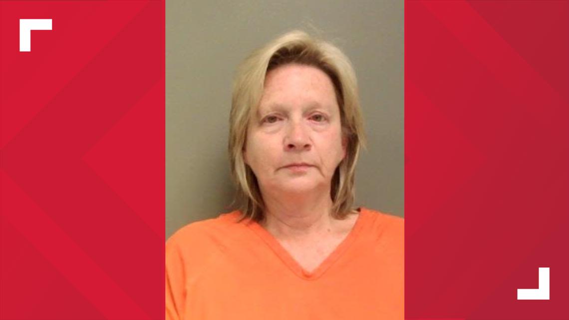 Jasper woman arrested for allegedly stealing money from Meals on Wheels agency