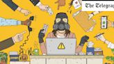 Why toxic work culture is making us all sick