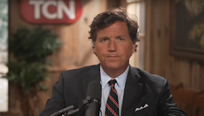 No, Tucker Carlson Didn’t Just Launch a Show on Russian State Television