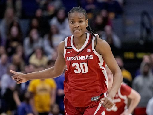 Iowa reportedly in contact with Arkansas transfer F Maryam Dauda