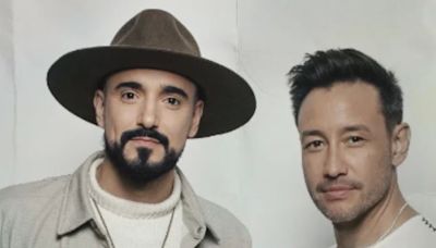 Abel Pintos y Luciano Pereyra estrenaron una canción juntos y los fans estallaron de emoción: “El dúo perfecto”