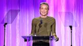 Richard Johnson: Post-stroke, Sharon Stone takes art world by storm