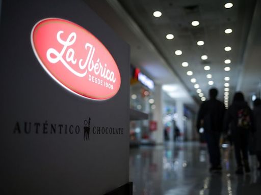 Chocolatería La Ibérica anuncia expansión hacia Canadá y México - La Tercera