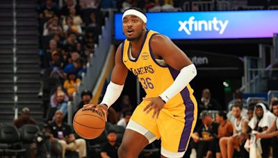 Blake Hinson says he joined the Lakers because of head coach JJ Redick