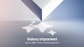 Samsung's next Galaxy Unpacked event is coming on July 10