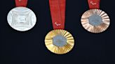 Paris 2024 Olympic medals will all have a small piece of Eiffel Tower