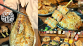 蘆洲 和本津居酒屋～蘆洲最好吃午仔魚一夜乾超鮮嫩！