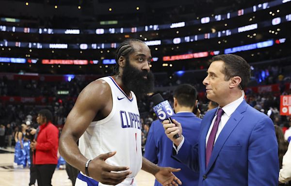 BREAKING: James Harden Moved Ahead Of Scottie Pippen On All-Time NBA List